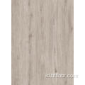 Papan kayu vinil lantai oak coklat muda mudah